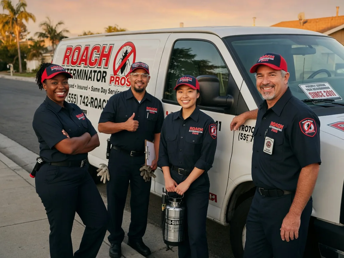 Pest Control Roach Exterminator company in Matlock, WA